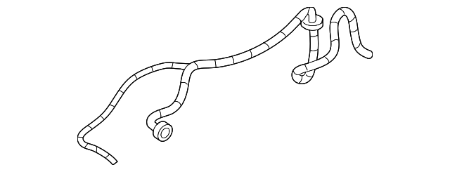 15242153 Деталь HARNESS