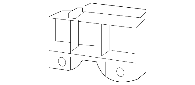 52116-30090 Деталь H'LAMP BRACKET, LEFT