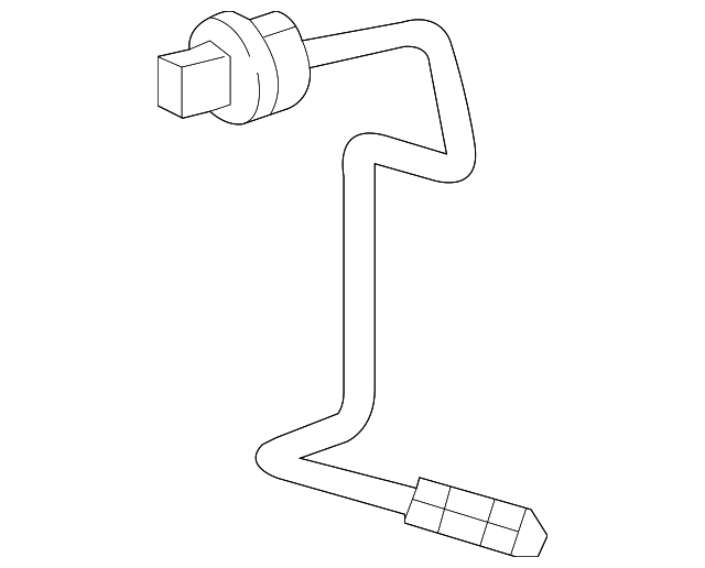 81125-30G80 Деталь SOCKET & WIRE, RIGHT