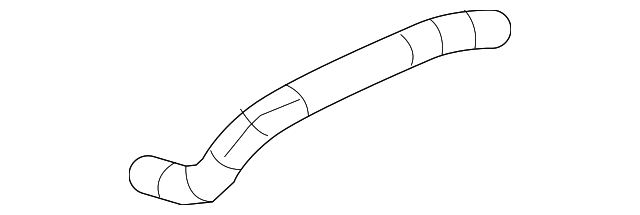 5047406AB Деталь AIR HOSE
