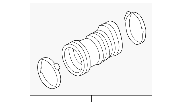 68102438AA Деталь AIR TUBE
