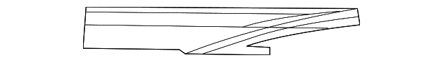 75987-60690 Деталь STRIPE TAPE, RIGHT