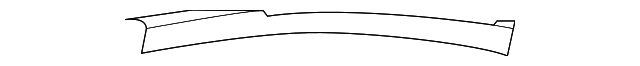 75981-60C90 Деталь STRIPE TAPE, RIGHT