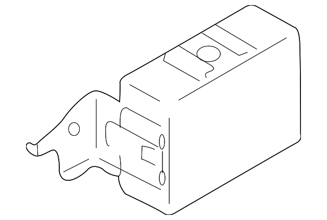88035AJ02A Деталь CONTROLLER