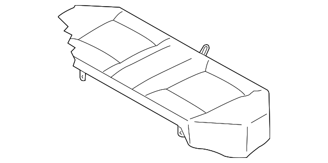 88320-ZK30B Деталь SEAT COVER