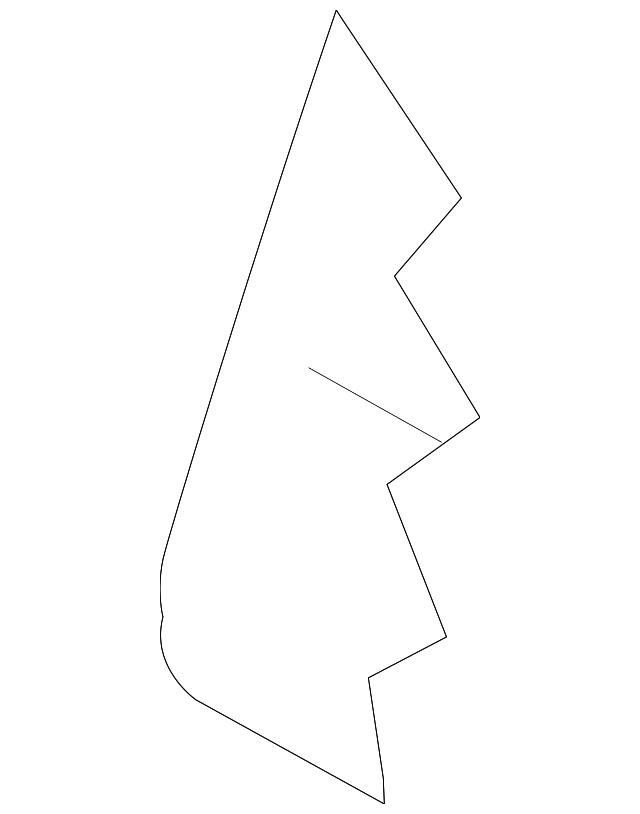 88611-ZK30A Деталь SEAT BACK PAD, RIGHT