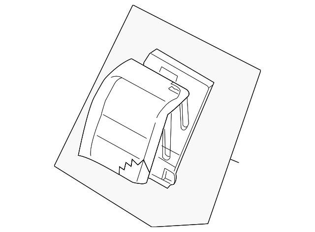 88650-ZK30B Деталь SEAT BACK ASSY, LEFT