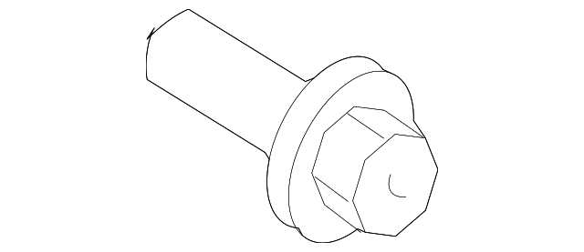 87615-K0100 Деталь ARMREST ASSY BOLT