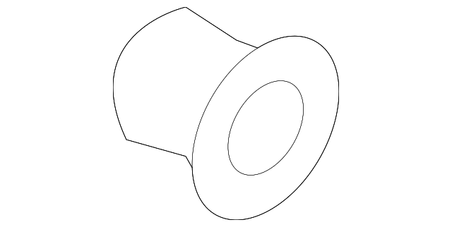 87614-W5000 Деталь ARMREST ASSY BUSHING, RIGHT