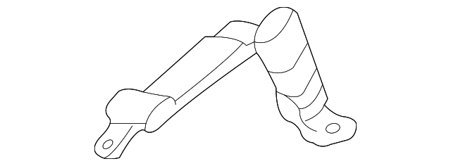 5FF531L5AC BUCKLE END, LEFT