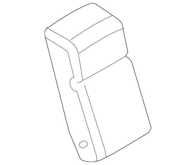9L3Z-18644A22-AA Деталь ARMREST COVER