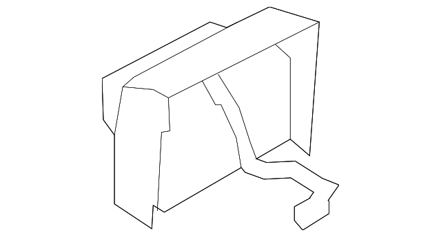 9L3Z-1813562-AA CUP HOLDER
