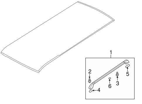 Outlander LUGGAGE CARRIER 2