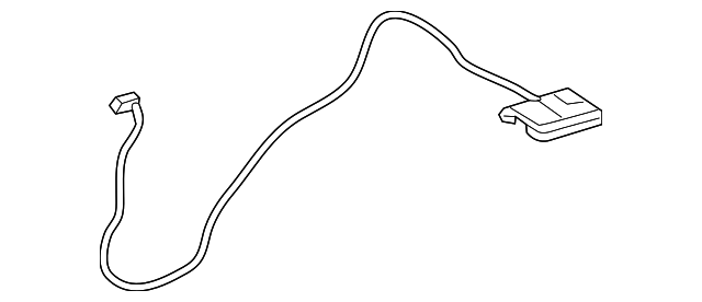 19316420 Деталь GPS ANTENNA