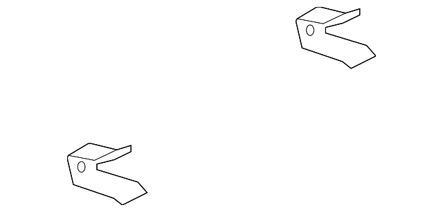 26983-1EA1A Деталь HIGH MOUNT LAMP GASKET, RIGHT