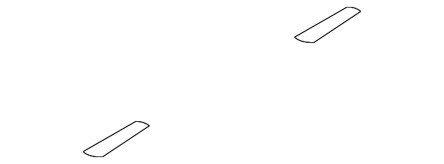 7754465J005PK Деталь CAP, RIGHT