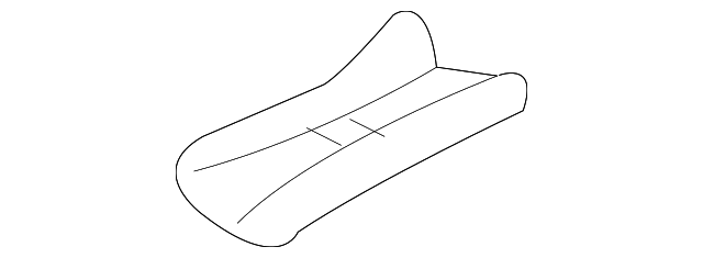 7754065J10 Деталь RETAINER, LEFT