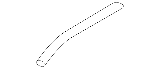 7754165J115PK Деталь FRONT MOLDING, RIGHT