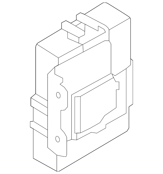 95770-B1100 Деталь MODULE
