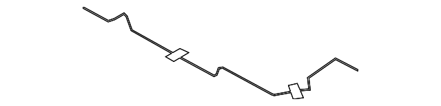 46315-1FC0A BRAKE LINE, RIGHT