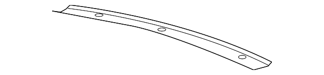 CJ5Z-5851294-A Деталь CENTER BOW