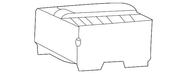 1L2Z-10A682-AA Деталь HEAT SHIELD