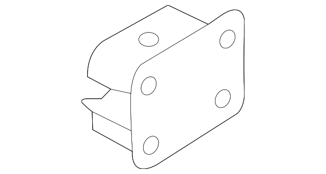 57251-0W010 Деталь LOCK