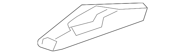 15299276 MOUNT BRACKET