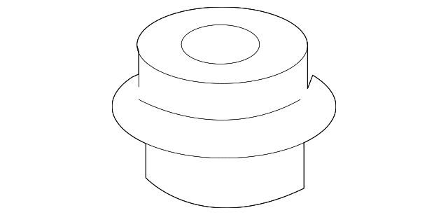 16535-74230 Деталь SHROUD SUPPORT