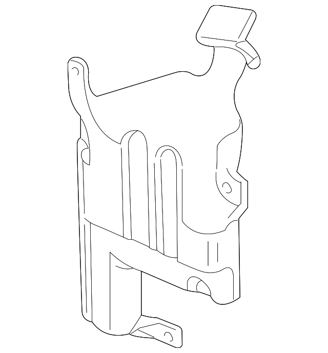 52028762AA RESERVOIR TANK