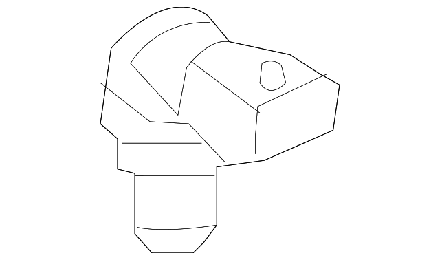 39350-2B030 Деталь CAMSHAFT SENSOR