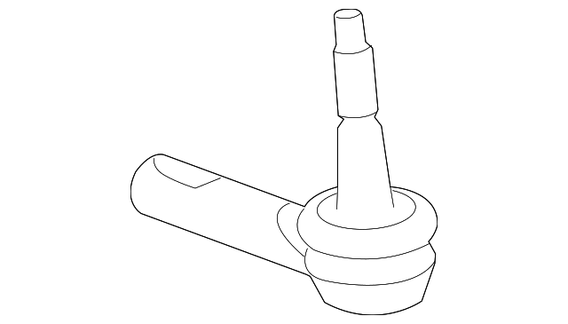 92241266 OUTER TIE ROD