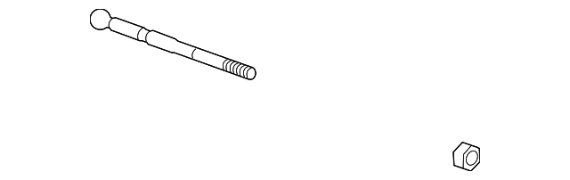 92227430 INNER TIE ROD