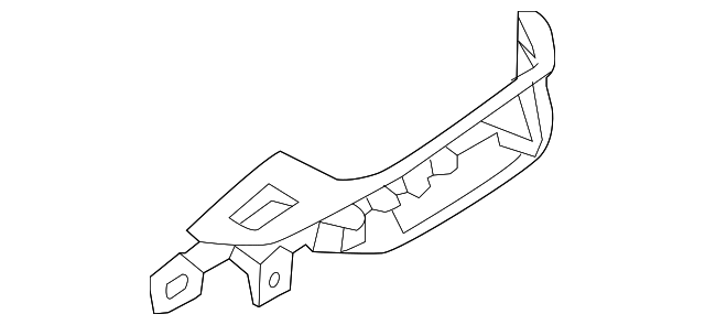 83760-TZ5-A01ZA Деталь PANEL, L. SWITCH *NH690L* (PREMIUM BLACK