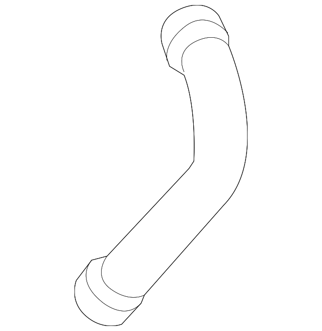 96968500 LOWER HOSE