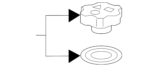 13502353 RESERVOIR CAP