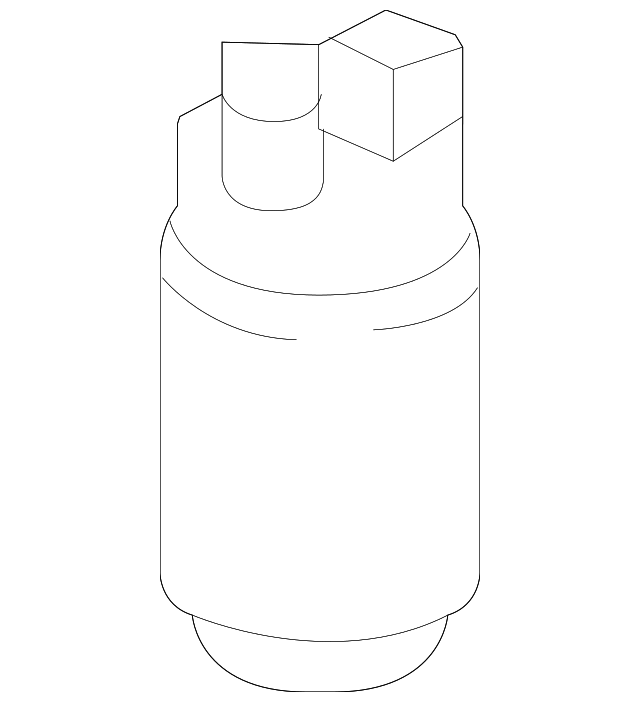 23221-31150 Деталь FUEL PUMP