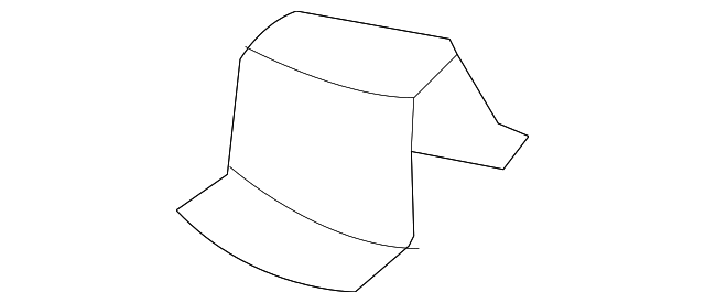 77393-42010 CHECK VALVE PROTECTOR