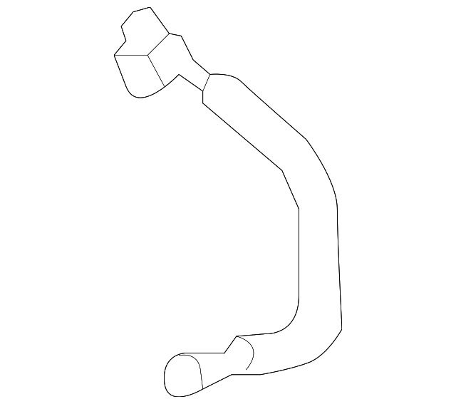 77209-50010 VENT TUBE