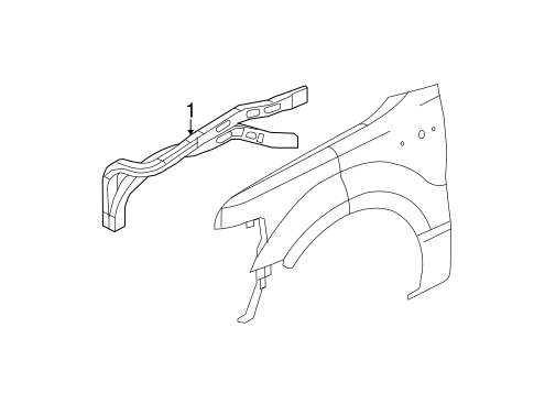 F-150 INNER COMPONENTS