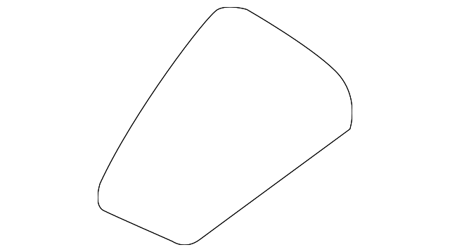 8S7-871-257-24A Деталь COVER, LEFT