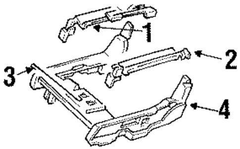Quest TRACKS & COMPONENTS