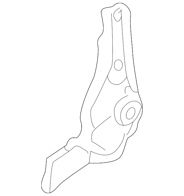 64102AE05A Деталь RECLINE ADJUSTER
