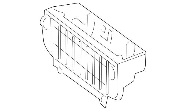207-970-02-72 Деталь HOUSING