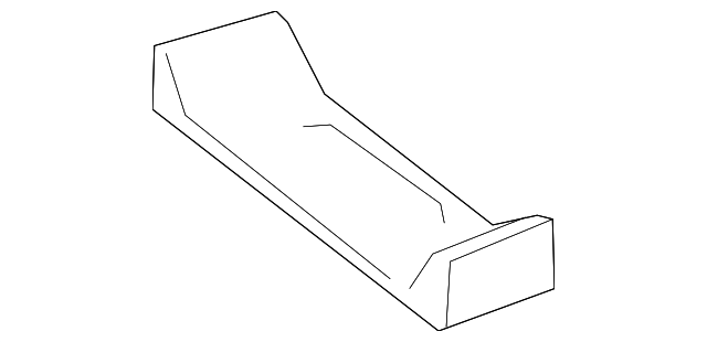 207-975-05-27-7E94 Деталь CENTER COVER