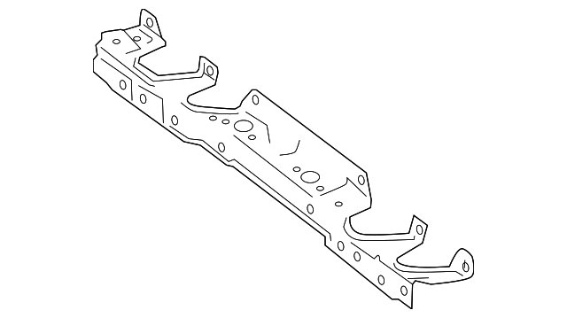 2076400316 Деталь REINFORCEMENT