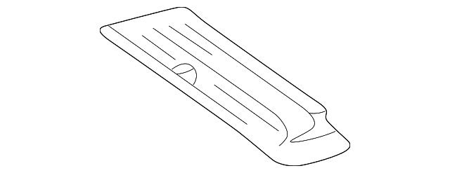 63143-42010 Деталь ROOF REINF