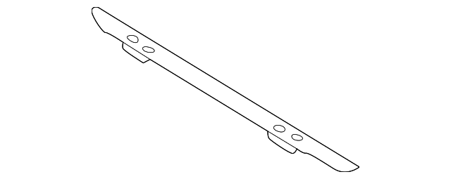 T002-69-881 Деталь AIR DEFLECTOR