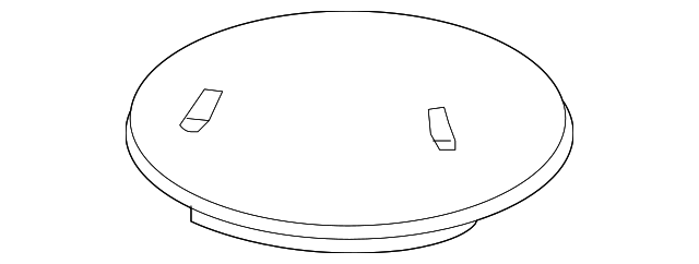 5134597AA Деталь RETAINER RING
