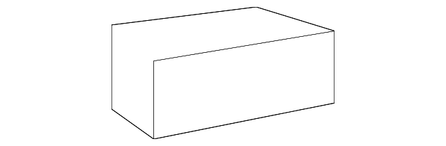 15895688 Деталь LUMBAR SWITCH